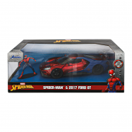 Машинка Jada Spider-man №253225002 металлическая 1шт - Фото