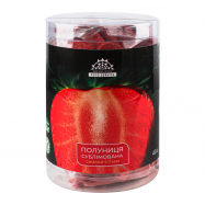 BWF СУБЛИМ ПОЛУНИЦЯ СКИБ 40Г - Фото