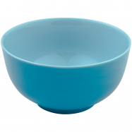 LUM ТАРІЛКА DIWALI 14.5 САЛАТ : БЛАКИТНА - Фото