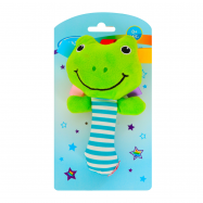 Игрушка Lindo №F1003 мягкая для детей от рождения 1шт - Фото