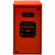 Текила Patrón Reposado 40% 750мл - Фото