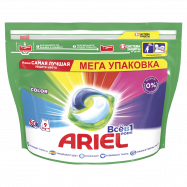 ARIEL КАПС КОЛОР 60ШТ - Фото