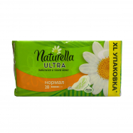 Прокладки Naturella Ultra Camomile Normal гигиен аромат 20шт - Фото