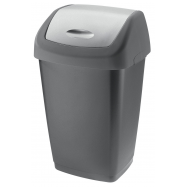 Відро для сміття 9л - Фото