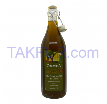 Оливковое масло Colavita Extra Virgin 1л - Фото