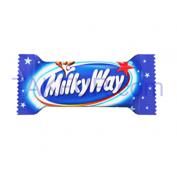Батончик MILKY WAY® minis с суфле в молочном шоколаде - Фото