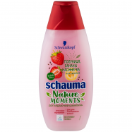 Шампунь Schauma Nature Moments Клубн, банан&семена чиа 400мл - Фото