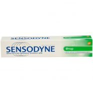 Паста зубная Sensodyne Фтор 75мл - Фото
