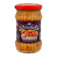 DERONI БРУСКЕТА MELANZ 245Г - Фото