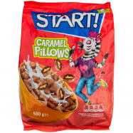 START СУХ.СНІД.КАРАМ ПОД 500Г - Фото