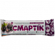 СМАРТИК БАТОНЧИК ФР/НАТУР 30Г : ЧОРНА СМОРОДИНА - Фото