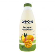 DANONE ЙОГУРТ 800Г : АНАНАС-МАНГО - Фото