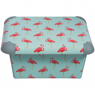 ROTHO ЯЩИК ДЛЯ ЗБЕРІГ ФЛАМІНГО 6Л - Фото