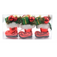 НАБІР ЧОБІТКІВ 3ШТ 6СМ - Фото