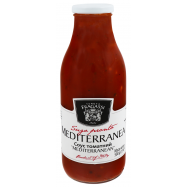 Соус Tenuta Fragassi Mediterranean томатный 500г - Фото