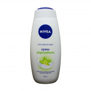 Гель-уход для душа Nivea Крем карамболь 500мл - Фото