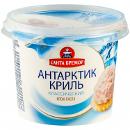 Паста из морепродуктов Антарктик-криль Классический 150г - Фото