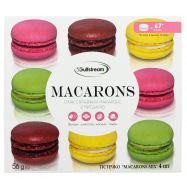 Пирожное Gulfstream Маcarons mix 56г - Фото