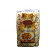 Рис парбоилд красный World`s Rice 500г - Фото