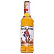 Ром Captain Morgan Spiced Gold Original 35% 500мл - Фото