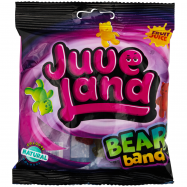Конфеты Juveland Сластики Bears band 85г - Фото