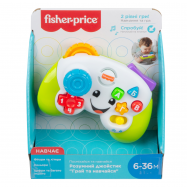 Умный джойстик (укр.) Fisher-Price - Фото
