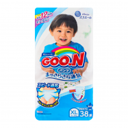 GOO.N ТРУСИКИ ПІДГ Д/ХЛОП XL, 38 ШТ - Фото