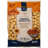 MC КАРТОПЛЯНІ КУЛЬКИ 2,5КГ - Фото