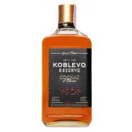 Коньяк Koblevo Reserve VSOP 5 звезд ординарный 40% 0.5л - Фото