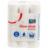 ARO КЛЕЙ-ОЛ. PVA 8Г,6ШТ - Фото