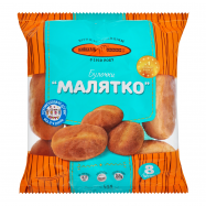 БУЛОЧКИ МАЛЯТКО 8Х50Г - Фото