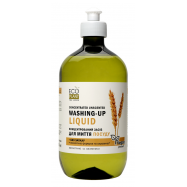 Средство для мытья посуды EcoPlant for Home без запаха 650мл - Фото