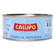 Консервы рыбные Callipo Тунец в собственном соку 160г - Фото