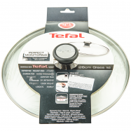 TEFAL СКЛЯНА КРИШКА 26СМ - Фото