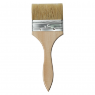 Кисть Grad флейцевая эконом 3,0 - Фото