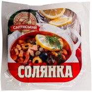 Солянка Салтівський М`ясокомбінат кг - Фото