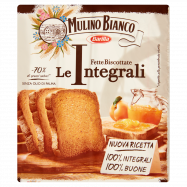 MULINOBIANCO ТОСТИ INTEGRALI 315Г - Фото