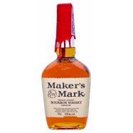 Виски Maker`s Mark (бурбон) 45% 0,7л - Фото