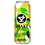 Напиток Shake Бора Бора коктейль слабоалкогольн 7% 0,5л ж/б - Фото