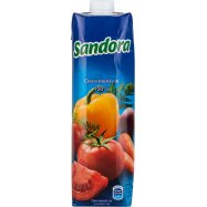 Сок Sandora овощной с мякотью 0.95л - Фото