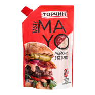 ТОРЧИН ТЕЙСТІ МАЙО 200Г : КЕТЧЕЗ - Фото
