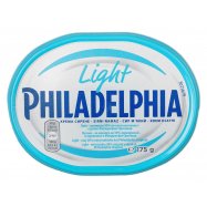 Сыр Philadelphia Light мягкий пастеризованный 39% 175г - Фото