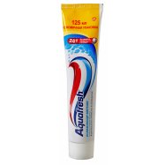 Паста зубная Aquafresh Освежающе-Мятная 125мл - Фото