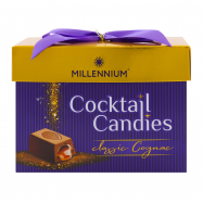 Конфеты шоколадные Millennium Cocktail Candies 170г - Фото