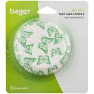 ФОРМИ Д/КЕКС ПАПЕР 40 ШТ 9*2.5 - Фото