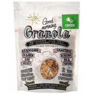 Завтрак сухой Good Morning Granola с орехами 330г - Фото