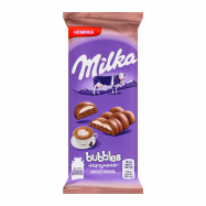 МІЛКА ШОК ПОР БАБЛС 97Г - Фото