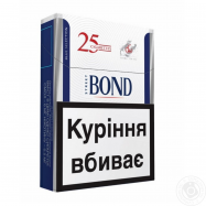 Сигареты Bond Red Selection 25шт/уп - Фото