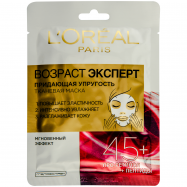 Маска для лица L`Oreal Paris Возраст Эксперт 45+ 30г - Фото