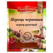 PRIPRAVKA ПЕРЕЦЬ ЧИЛІ МЕЛ 20Г - Фото